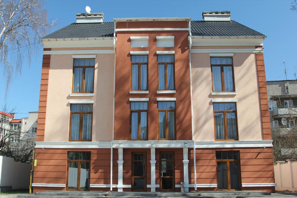 Apartamenty Na Borodinskoi Kaliningrad Ngoại thất bức ảnh